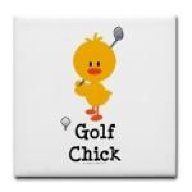Golf Chick